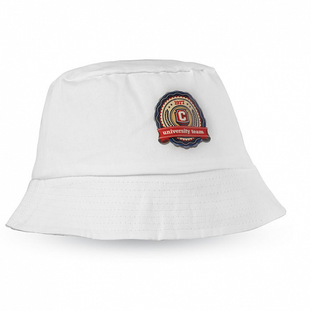 Шляпа пляжная с логотипом  заказать по выгодной цене в кибермаркете AvroraStore