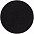 Наклейка тканевая Lunga Round, M, черная с логотипом в Москве заказать по выгодной цене в кибермаркете AvroraStore