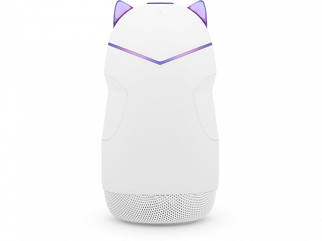 Портативная акустика Rombica Mysound Kitty 4C, белый с логотипом в Москве заказать по выгодной цене в кибермаркете AvroraStore