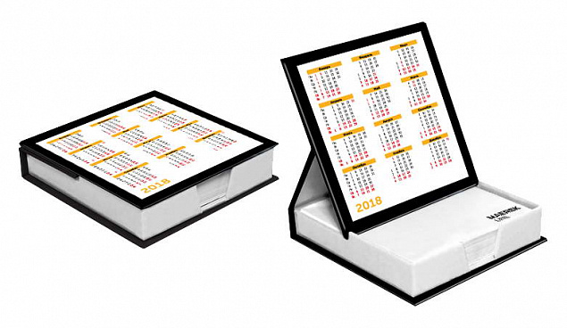 Кубарик - календарь в твердом переплете с логотипом в Москве заказать по выгодной цене в кибермаркете AvroraStore
