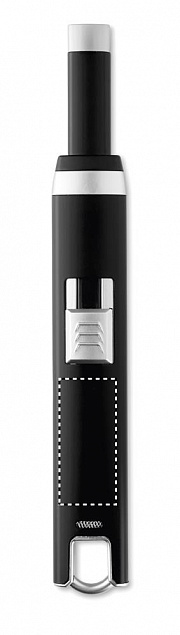 Большая USB зажигалка с логотипом в Москве заказать по выгодной цене в кибермаркете AvroraStore