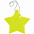 Светоотражатель Spare Care, звезда, желтый неон с логотипом в Москве заказать по выгодной цене в кибермаркете AvroraStore