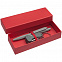 Коробка Tackle, красная с логотипом в Москве заказать по выгодной цене в кибермаркете AvroraStore