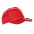 Бейсболка 10P Красный с логотипом в Москве заказать по выгодной цене в кибермаркете AvroraStore