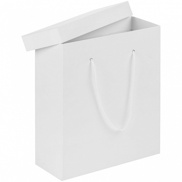 Коробка Handgrip, большая, белая с логотипом в Москве заказать по выгодной цене в кибермаркете AvroraStore