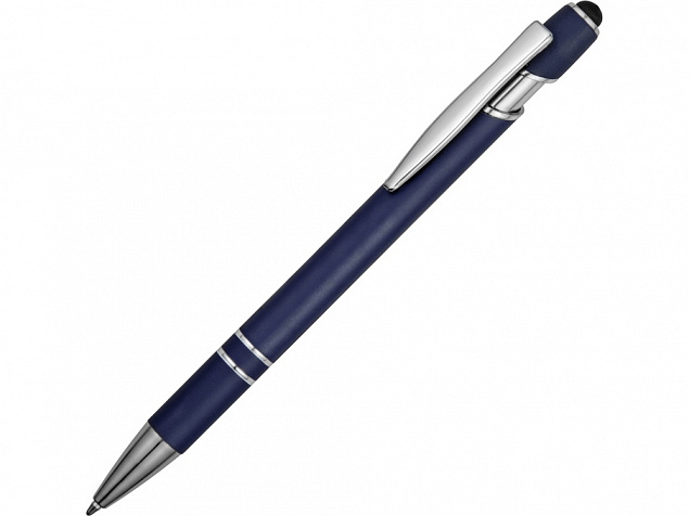 Подарочный набор «Silver Sway» с ручкой и блокнотом А5 с логотипом в Москве заказать по выгодной цене в кибермаркете AvroraStore