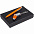 Набор Twist Classic, оранжевый, 8 Гб с логотипом в Москве заказать по выгодной цене в кибермаркете AvroraStore