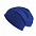 Шапка "BROOKLIN", темно синий; 60% хлопок, 40% полиэстер; плотность 320 г/м2 с логотипом в Москве заказать по выгодной цене в кибермаркете AvroraStore