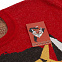Джемпер Totem Fox, красный с логотипом в Москве заказать по выгодной цене в кибермаркете AvroraStore