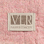 Плед Riviera, розовый с логотипом в Москве заказать по выгодной цене в кибермаркете AvroraStore