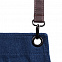 Фартук Craft, ver.2, синий джинс с логотипом в Москве заказать по выгодной цене в кибермаркете AvroraStore