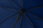 Зонт-трость Glasgow, темно-синий с логотипом в Москве заказать по выгодной цене в кибермаркете AvroraStore