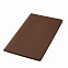 Блокнот Portobello Notebook Trend, Alpha slim, коричневый с логотипом  заказать по выгодной цене в кибермаркете AvroraStore