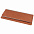 Планинг недатированный Bliss,  коричневый, белый блок, без обреза с логотипом в Москве заказать по выгодной цене в кибермаркете AvroraStore