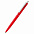Ручка шариковая Dot - Оранжевый OO с логотипом  заказать по выгодной цене в кибермаркете AvroraStore