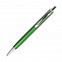 Шариковая ручка Cardin, зеленая/хром с логотипом в Москве заказать по выгодной цене в кибермаркете AvroraStore