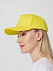 Бейсболка Standard, желтая с логотипом в Москве заказать по выгодной цене в кибермаркете AvroraStore