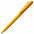 Ручка шариковая Senator Dart Polished, желтая с логотипом в Москве заказать по выгодной цене в кибермаркете AvroraStore