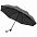 Зонт складной Hit Mini ver.2, темно-синий с логотипом в Москве заказать по выгодной цене в кибермаркете AvroraStore