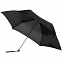 Зонт складной Karissa Ultra Mini, механический, черный с логотипом в Москве заказать по выгодной цене в кибермаркете AvroraStore