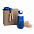 Набор подарочный INMODE: бутылка для воды, скакалка, стружка, коробка, красный с логотипом в Москве заказать по выгодной цене в кибермаркете AvroraStore