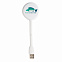 USB-хаб с лампой с логотипом в Москве заказать по выгодной цене в кибермаркете AvroraStore