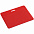 Чехол для карточки Devon, красный с логотипом в Москве заказать по выгодной цене в кибермаркете AvroraStore