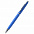 Ручка металлическая Patriot, чёрная с логотипом в Москве заказать по выгодной цене в кибермаркете AvroraStore