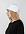 Бандана Overhead, белая с логотипом в Москве заказать по выгодной цене в кибермаркете AvroraStore