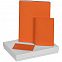 Набор Shall Travel, оранжевый с логотипом в Москве заказать по выгодной цене в кибермаркете AvroraStore