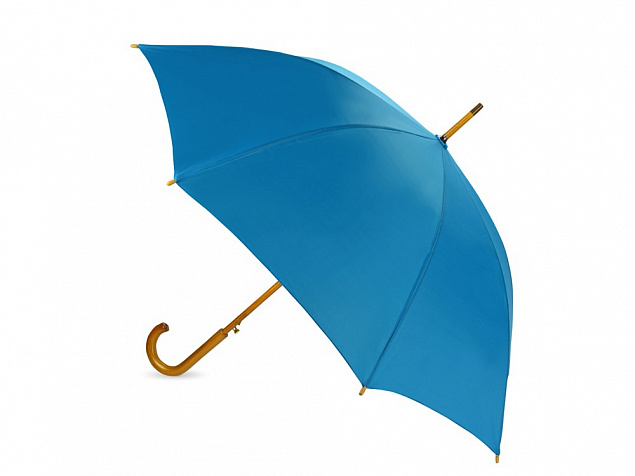 Зонт-трость «Радуга» с логотипом в Москве заказать по выгодной цене в кибермаркете AvroraStore