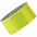 Светоотражающий браслет Lumi ver.2, желтый неон с логотипом в Москве заказать по выгодной цене в кибермаркете AvroraStore