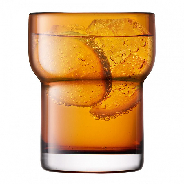 Набор стаканов Utility, оранжевый с логотипом в Москве заказать по выгодной цене в кибермаркете AvroraStore