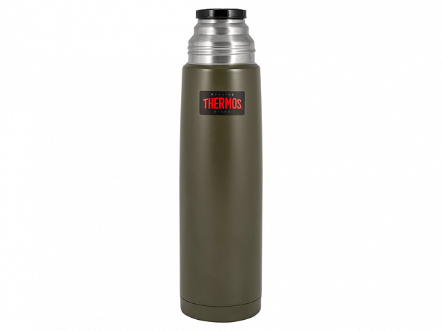 Термос Thermos FBB-1000AG с логотипом в Москве заказать по выгодной цене в кибермаркете AvroraStore