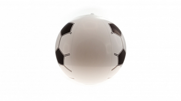 Пляжный мяч Wembley с логотипом в Москве заказать по выгодной цене в кибермаркете AvroraStore