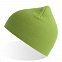 Шапка детская KID YALA, вязанная, 100%  органический хлопок, зеленое яблоко с логотипом в Москве заказать по выгодной цене в кибермаркете AvroraStore