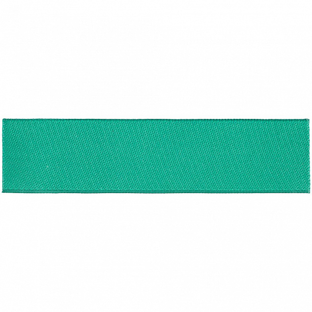 Лейбл тканевый Epsilon, S, зеленый с логотипом в Москве заказать по выгодной цене в кибермаркете AvroraStore