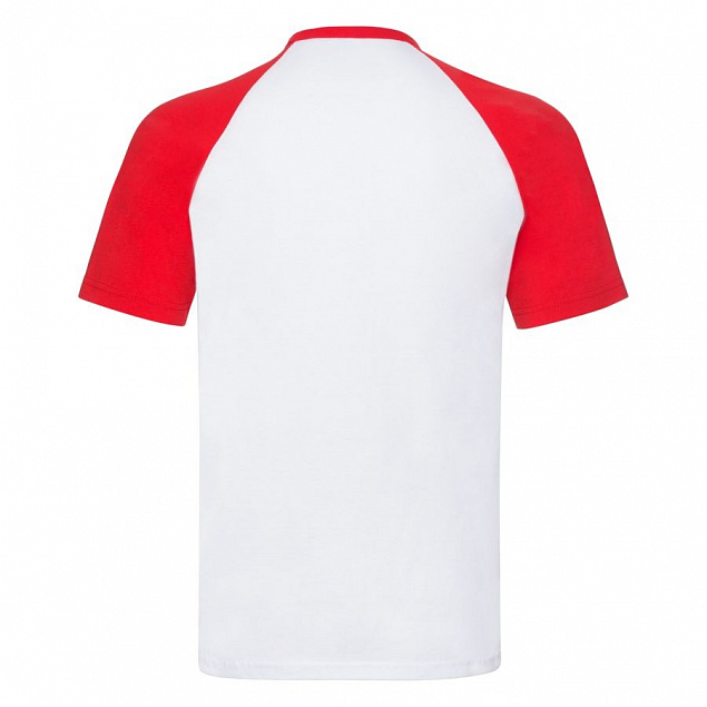 Футболка мужская SHORT SLEEVE BASEBALL T 160 с логотипом в Москве заказать по выгодной цене в кибермаркете AvroraStore