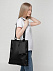 Рюкзак-трансформер ringLink с отстегивающимися карманом и органайзером, черный с логотипом в Москве заказать по выгодной цене в кибермаркете AvroraStore