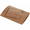 Чехол для карточек RFID с логотипом в Москве заказать по выгодной цене в кибермаркете AvroraStore