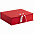 Коробка на лентах Tie Up, красная с логотипом в Москве заказать по выгодной цене в кибермаркете AvroraStore