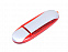 USB-флешка на 64 Гб овальной формы с логотипом в Москве заказать по выгодной цене в кибермаркете AvroraStore