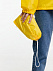 Дождевик Kivach Promo, желтый с логотипом в Москве заказать по выгодной цене в кибермаркете AvroraStore