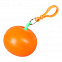 Дождевик в футляре «Фрукт», оранжевый мандарин с логотипом в Москве заказать по выгодной цене в кибермаркете AvroraStore