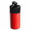 Вакуумная герметичная термокружка Kelly, красная с логотипом в Москве заказать по выгодной цене в кибермаркете AvroraStore