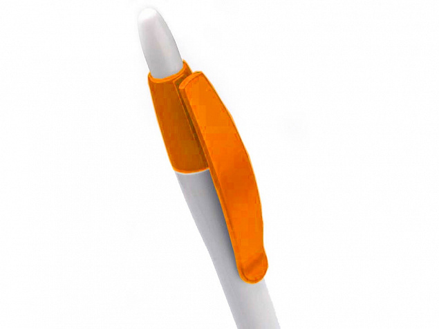 Ручка пластиковая шариковая «Пиаф» с логотипом в Москве заказать по выгодной цене в кибермаркете AvroraStore