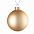 Елочный шар Finery Matt, 10 см, матовый белый с логотипом в Москве заказать по выгодной цене в кибермаркете AvroraStore