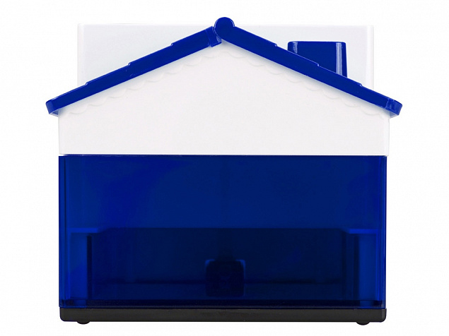 Подставка Милый домик, синий с логотипом в Москве заказать по выгодной цене в кибермаркете AvroraStore