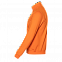 Толстовка унисекс STAN на молнии футер без начёса 245, 65 Оранжевый с логотипом в Москве заказать по выгодной цене в кибермаркете AvroraStore