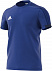Футболка Condivo 18 Tee, синяя с логотипом в Москве заказать по выгодной цене в кибермаркете AvroraStore